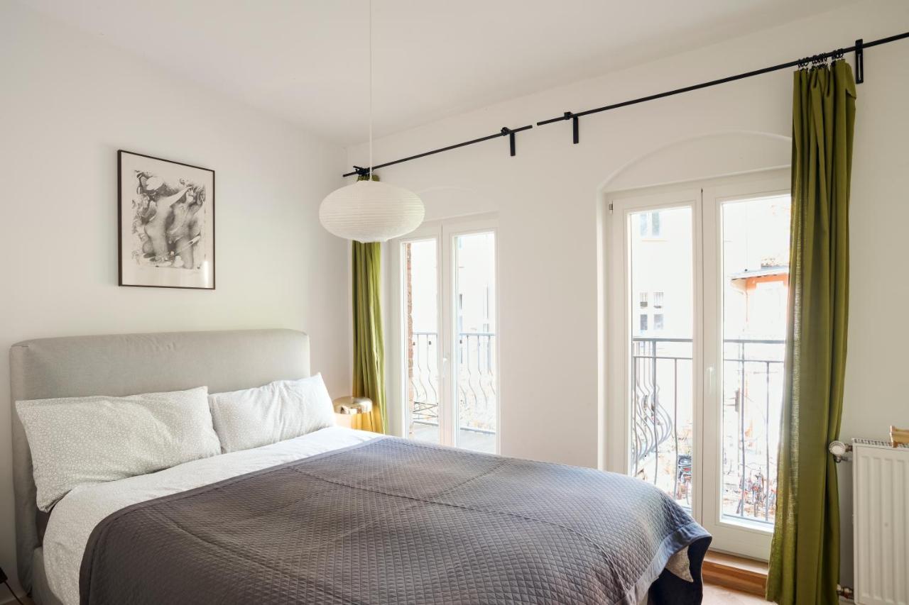 Beautiful And Cozy Remise For Up To 6 Guests Berlim Exterior foto