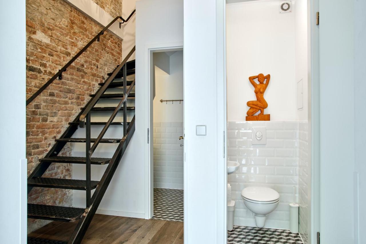 Beautiful And Cozy Remise For Up To 6 Guests Berlim Exterior foto