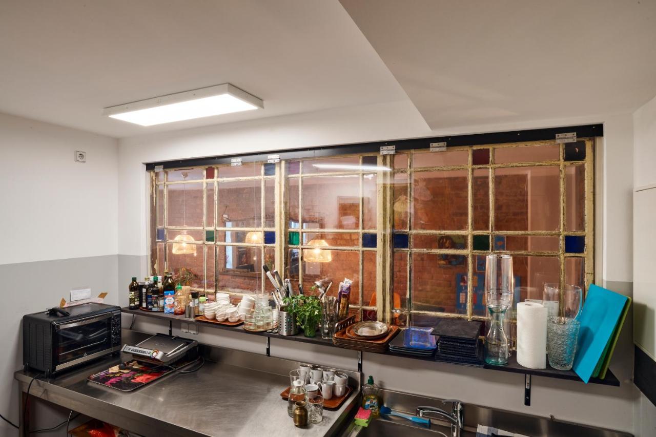 Beautiful And Cozy Remise For Up To 6 Guests Berlim Exterior foto