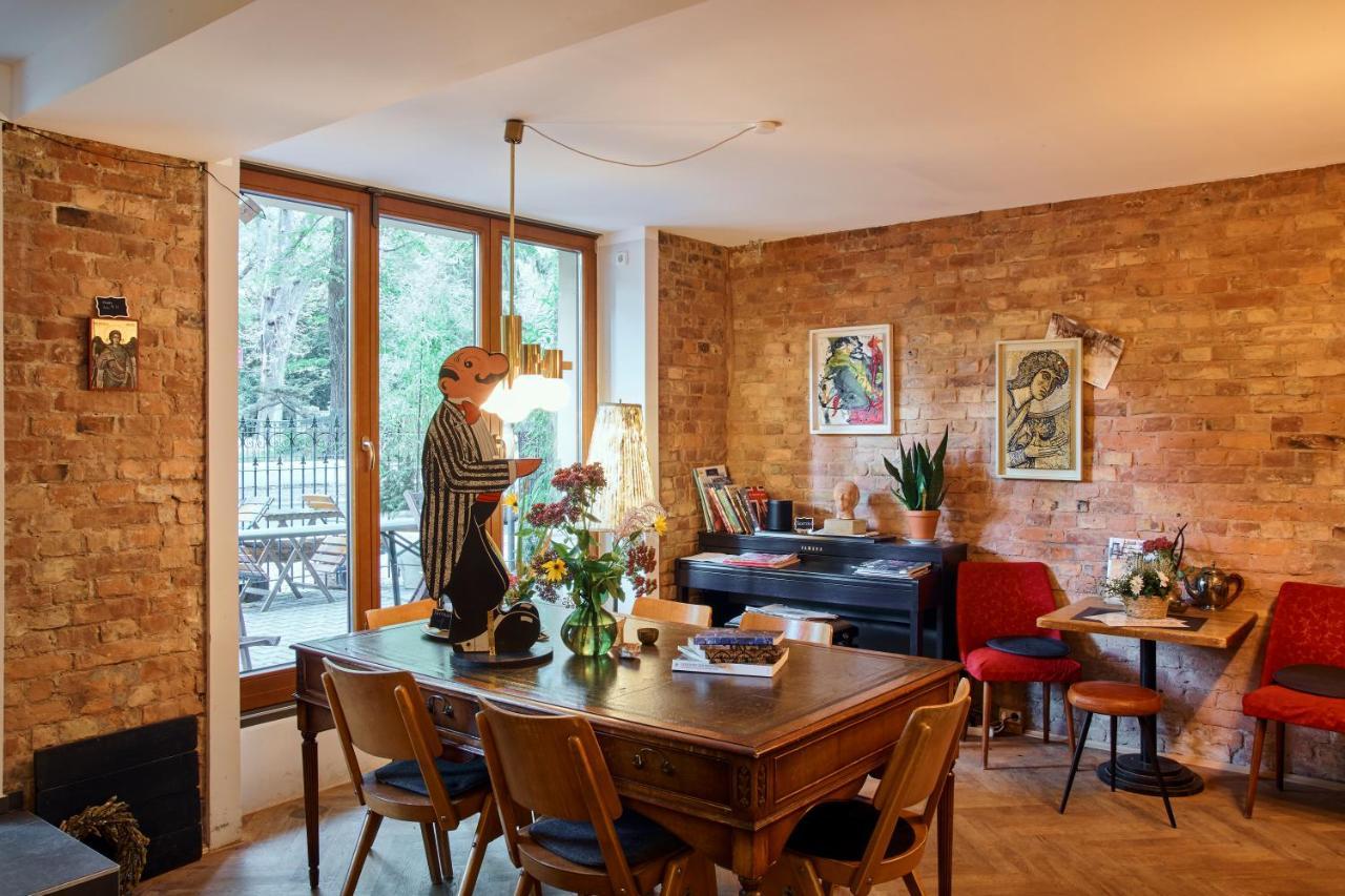Beautiful And Cozy Remise For Up To 6 Guests Berlim Exterior foto