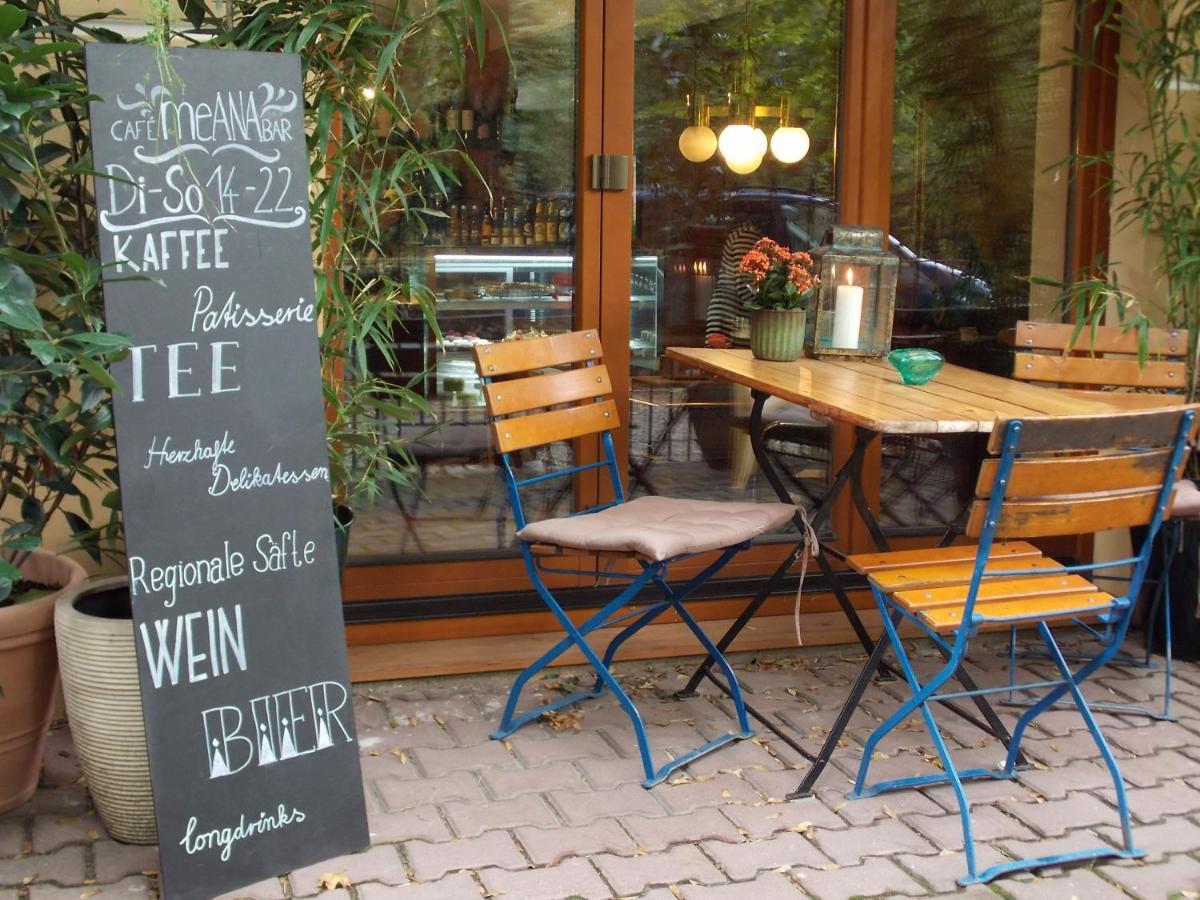 Beautiful And Cozy Remise For Up To 6 Guests Berlim Exterior foto